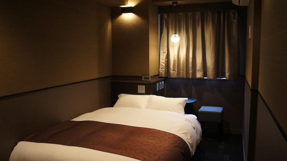 Hotel Sui Ginza Kyobashi By Abest Tokio Exterior foto