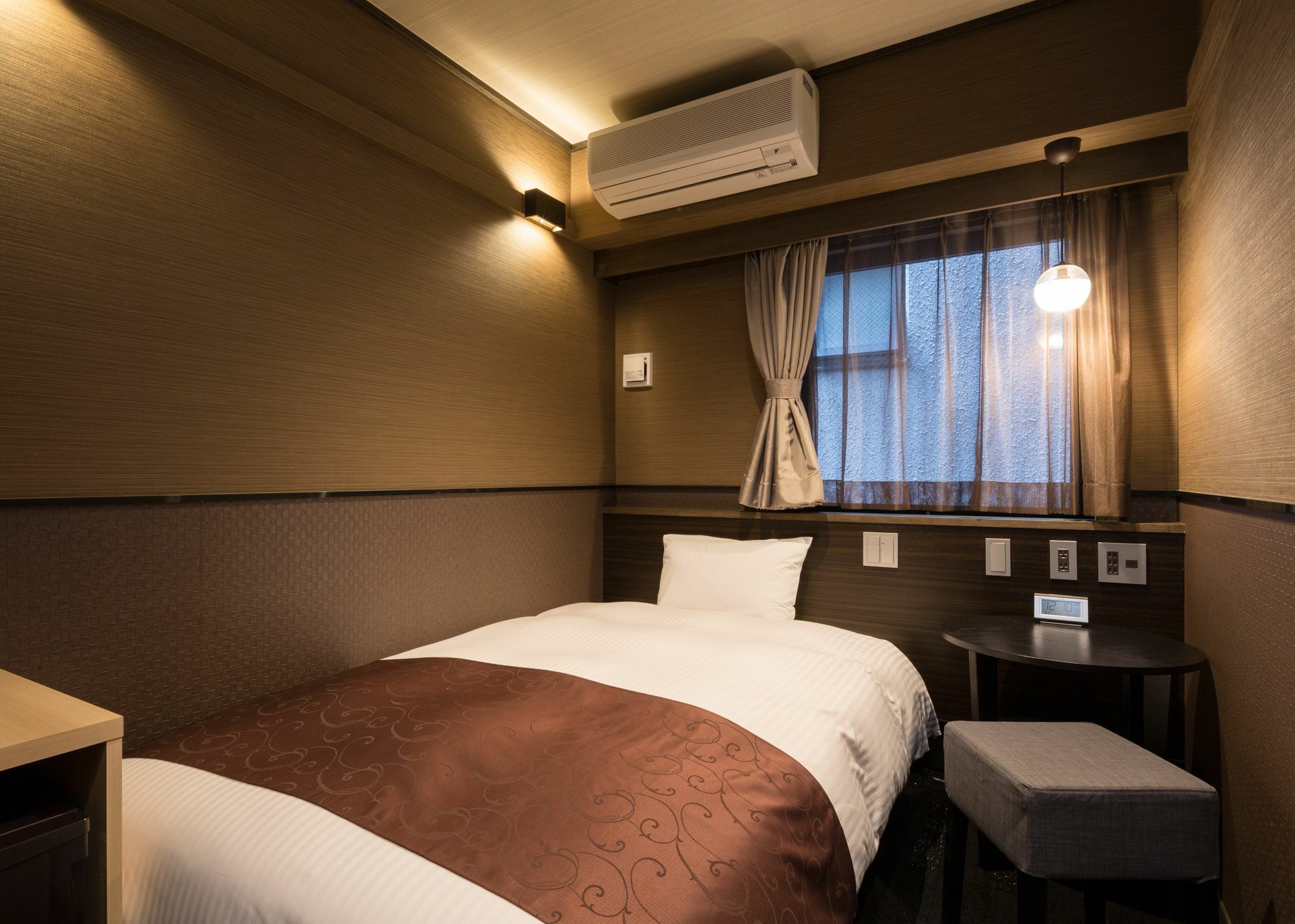 Hotel Sui Ginza Kyobashi By Abest Tokio Exterior foto