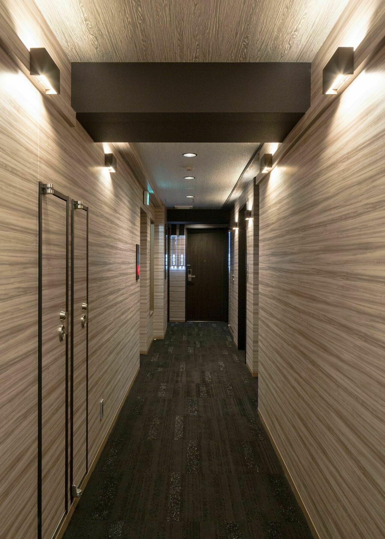 Hotel Sui Ginza Kyobashi By Abest Tokio Exterior foto